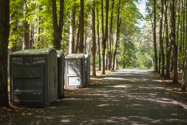 Portable bathroom rental in Bridgeville, PA