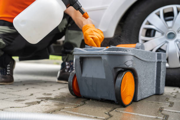 Best Porta potty delivery and setup  in Bridgeville, PA